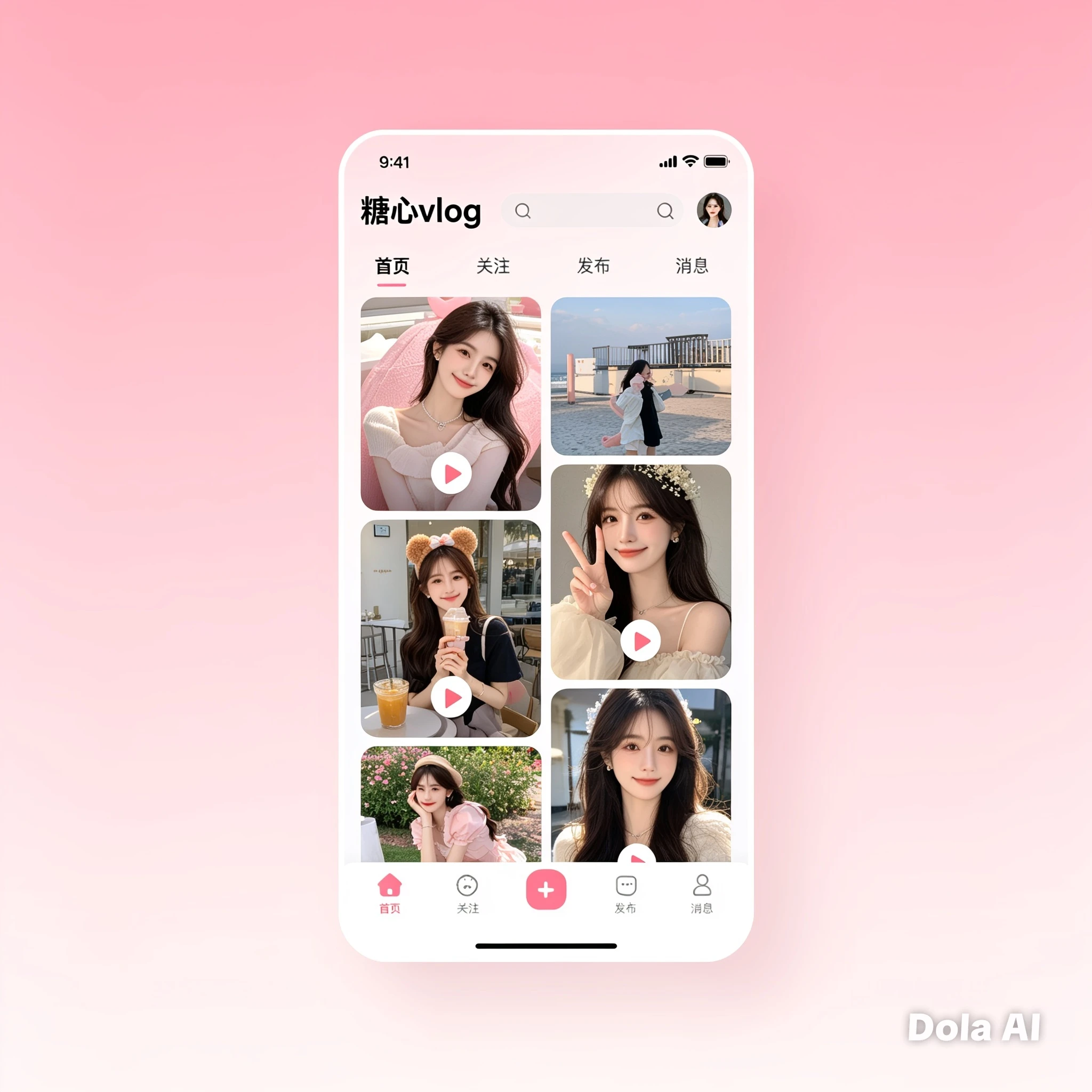 糖心Vlog APP服务与资料管理