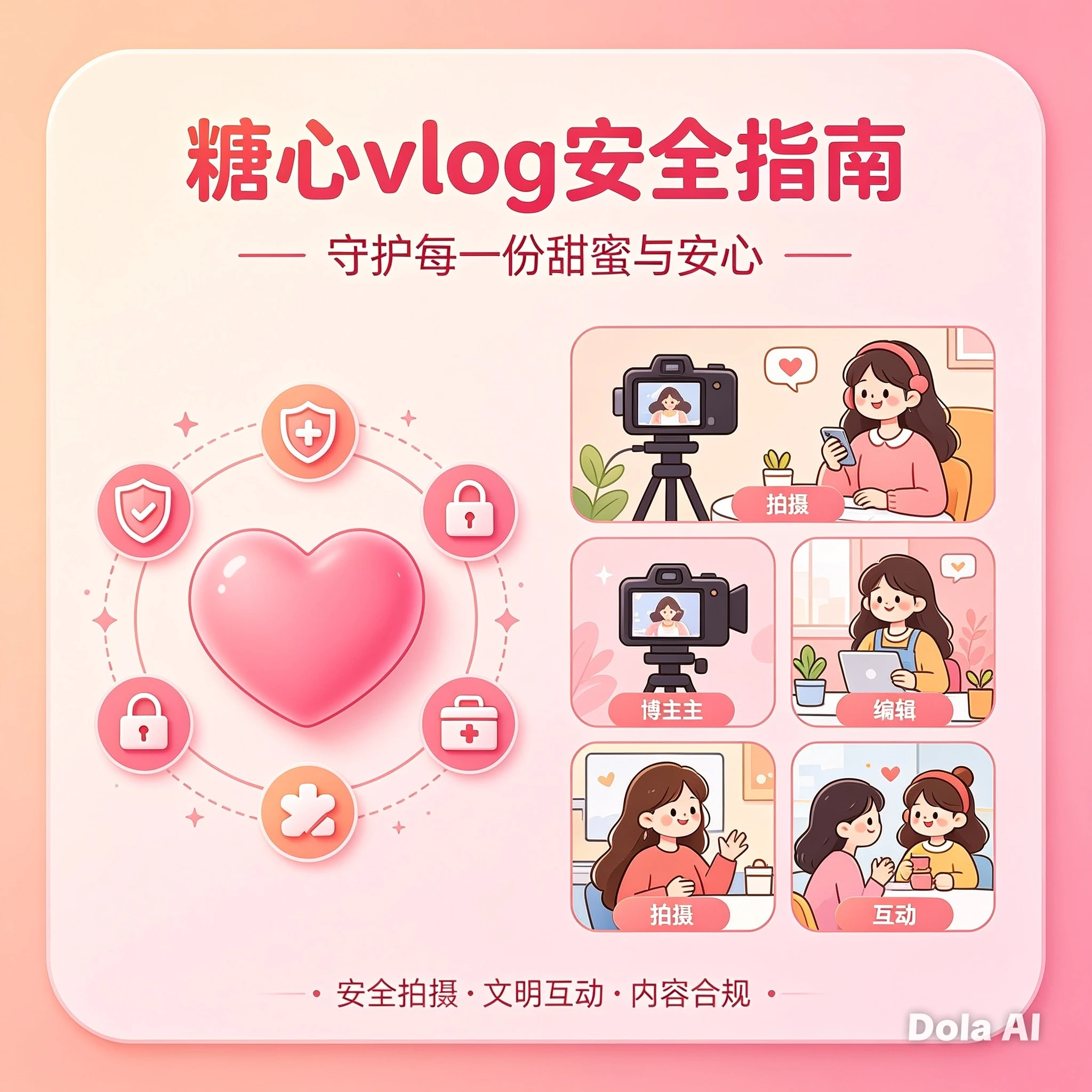 理性友好社交互动